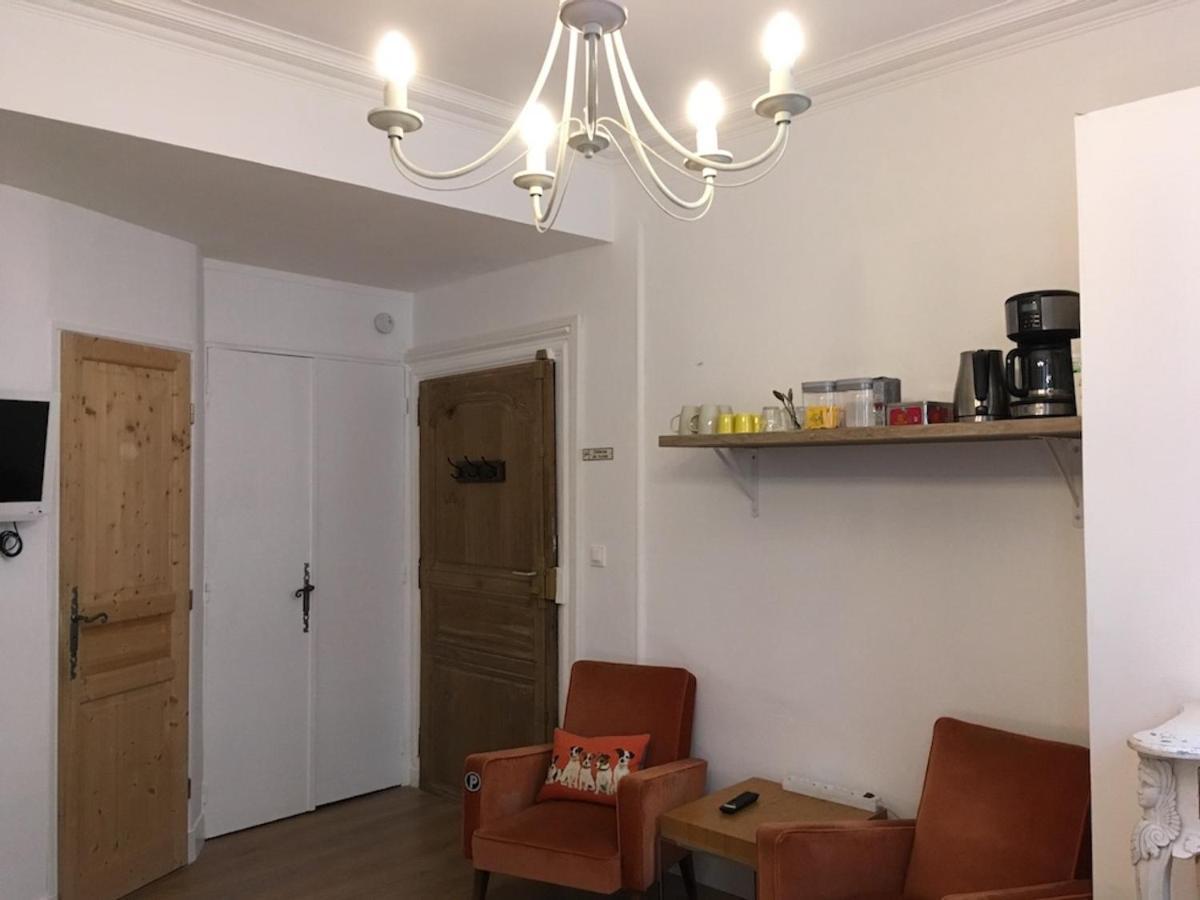 Appartement Bulles Champagne Troyes Extérieur photo