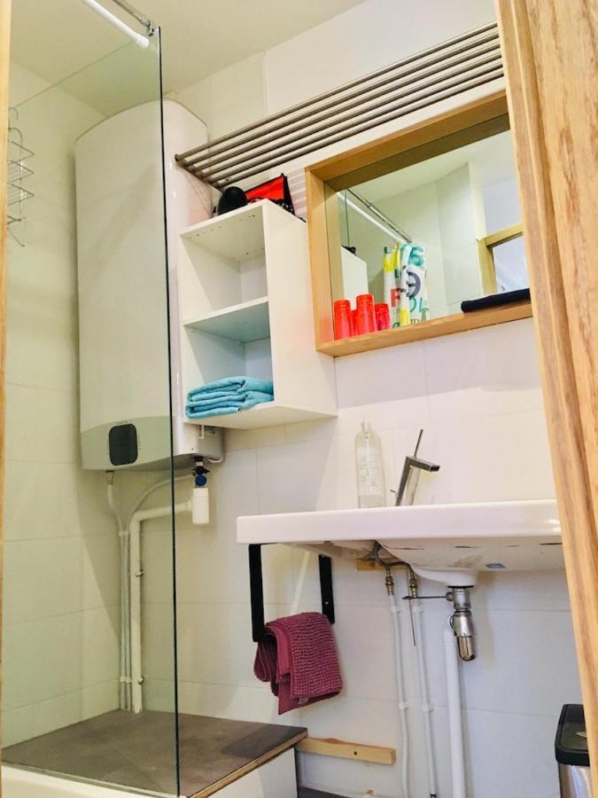Appartement Bulles Champagne Troyes Extérieur photo