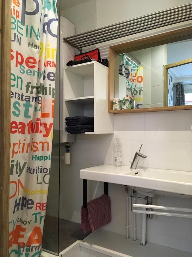 Appartement Bulles Champagne Troyes Extérieur photo
