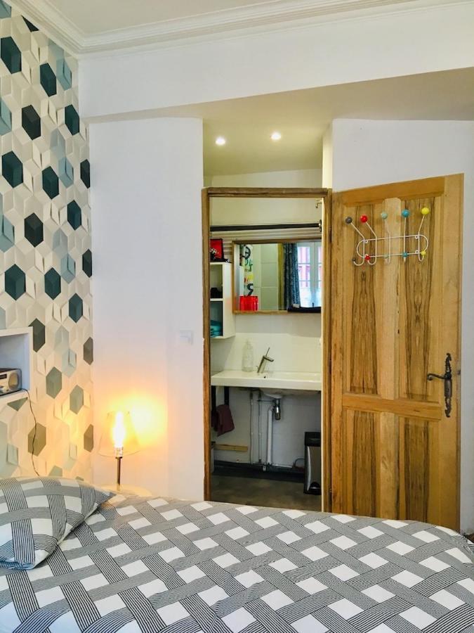 Appartement Bulles Champagne Troyes Extérieur photo