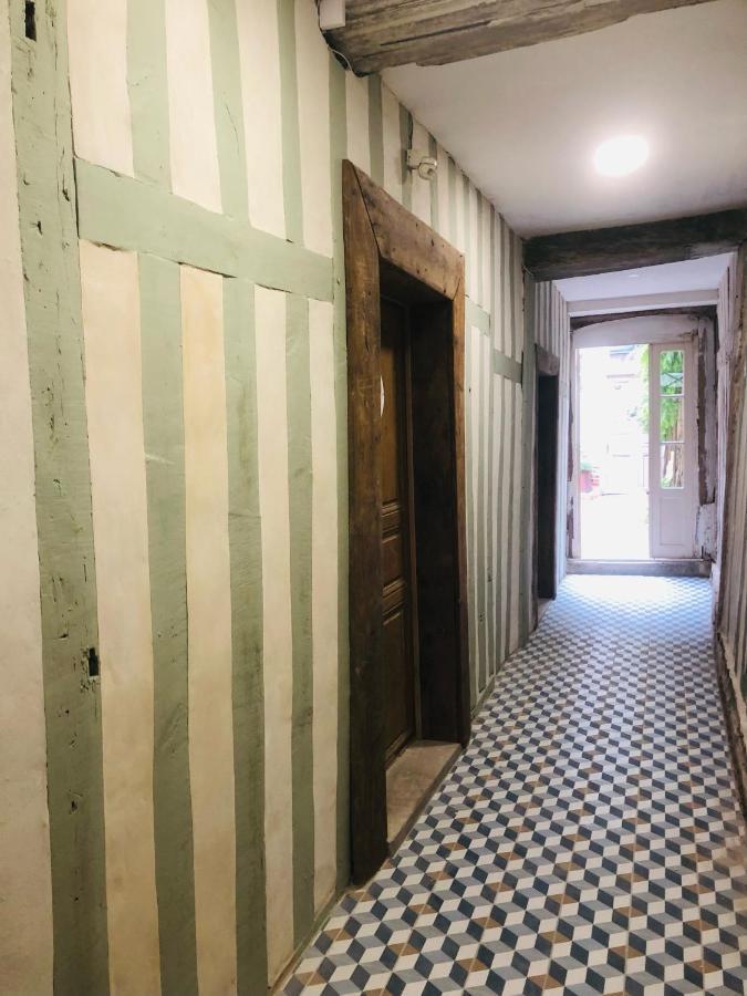 Appartement Bulles Champagne Troyes Extérieur photo