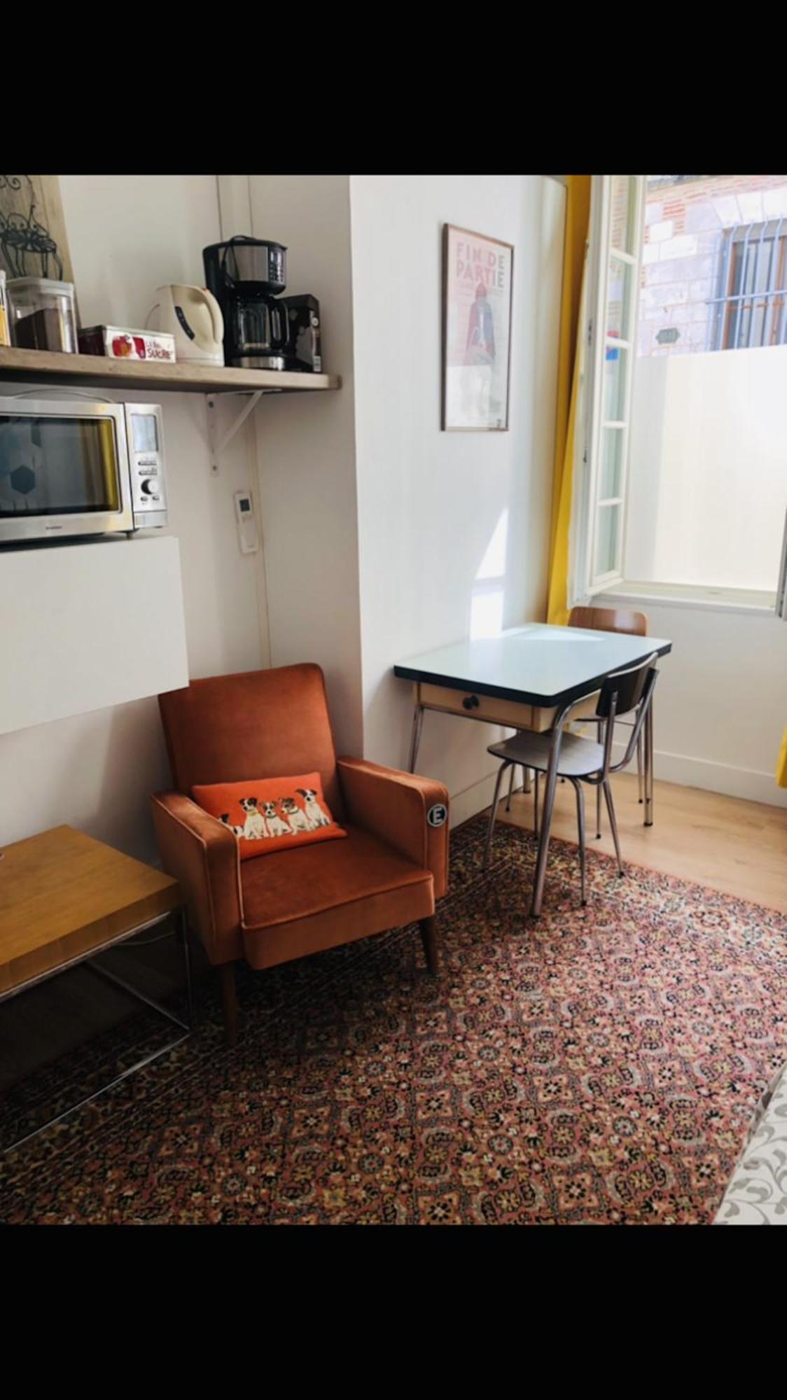 Appartement Bulles Champagne Troyes Extérieur photo